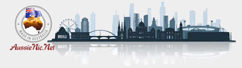 Made in Australia - Shannon Waters Logo